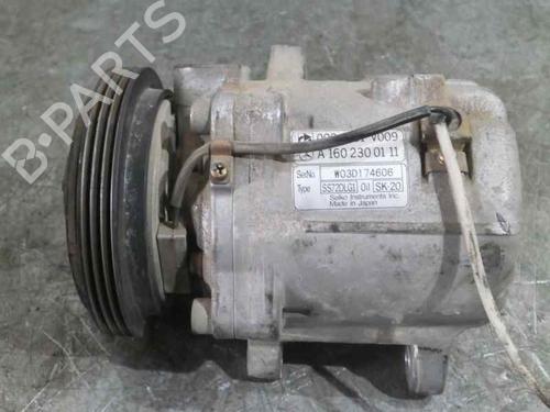 Used AC compressor SMART FORTWO Coupe (450) 0.7 (450.352, 450.332) (61 hp) 5045255