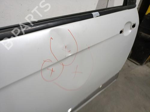 Left front door CITROËN DS3 (SA_) 1.2 THP 110 | BP28188998C2