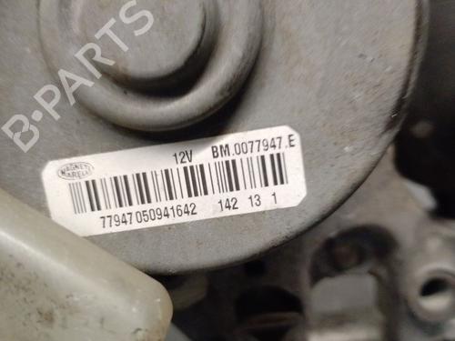Clutch slave cylinder PEUGEOT 508 SW I (8E_) 1.6 HDi | BP30053167M113 
