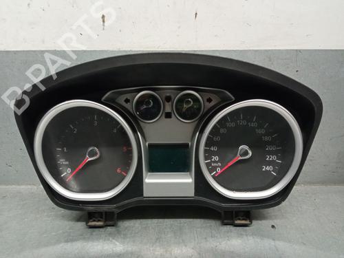 Used Instrument cluster FORD FOCUS II (DA_, HCP, DP) 1.6 TDCi (109 hp) 27854976