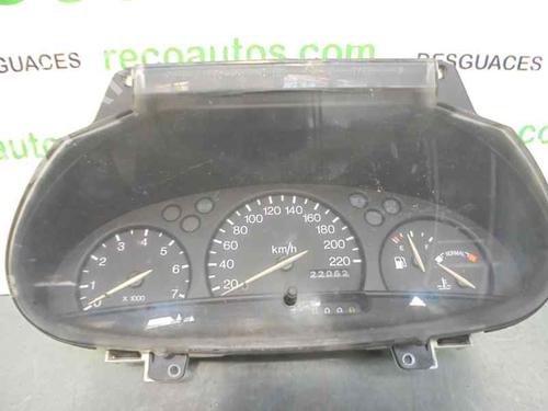 Instrument cluster FORD ESCORT IV (GAF, AWF, ABFT) 1.6 | BP3357815C47 
