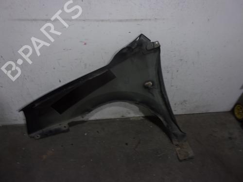 Right front fenders KIA CARENS II MPV (FJ) 2.0 CRDi | BP17812331C42 