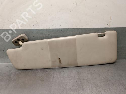 Venstre solskærm CITROËN JUMPER II Van 2.2 HDi 110 (110 hp) 30921894