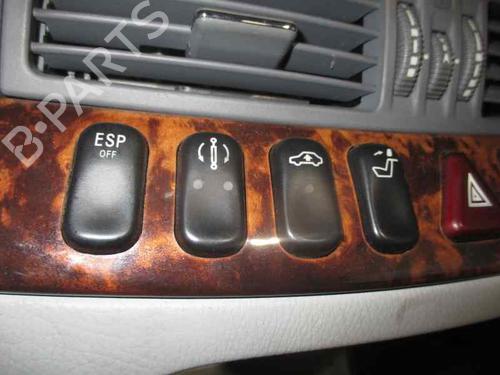 Dashboard MERCEDES-BENZ S-CLASS (W220) S 320 CDI (220.026, 220.126) | BP2088962C46 