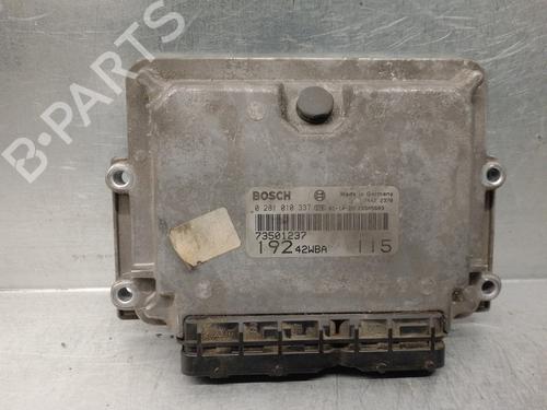 Used Engine control unit (ECU) FIAT STILO (192_) 1.9 D Multijet (100 hp) 12115201