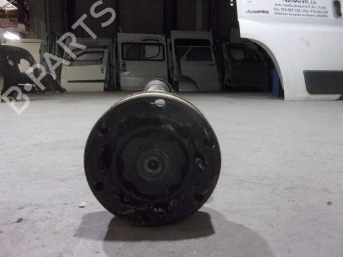 Driveshaft AUDI A4 B6 (8E2) 2.5 TDI quattro | BP16053055M37 