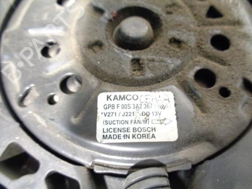 Radiator fan CHEVROLET EPICA (KL1_) 2.0 D | BP12198848M35 