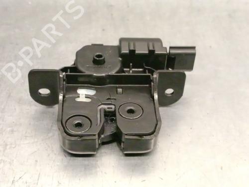 Used Tailgate lock Tailgate lock SMART FORFOUR Hatchback (453) electric drive / EQ (453.091) (56 hp) 26666260 26666260