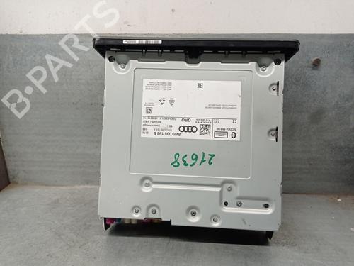 Radio AUDI A4 B9 (8W2, 8WC) 2.0 TDI quattro | BP22717332E6 