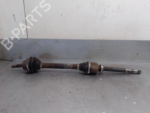 Used Right front driveshaft CITROËN C-ELYSEE (DD_) 1.6 HDI 92 (92 hp) 27858225
