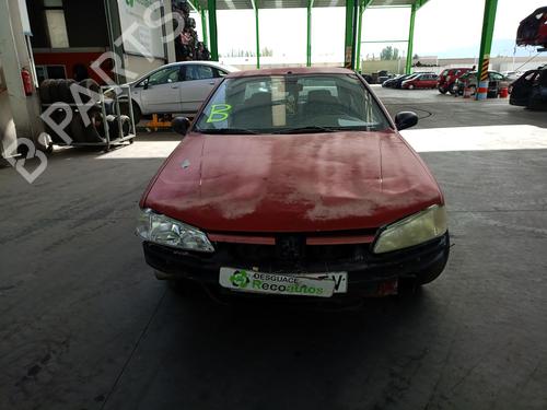 Engine control unit (ECU) PEUGEOT 406 (8B) 2.1 TD 12V | BP31756351M57 