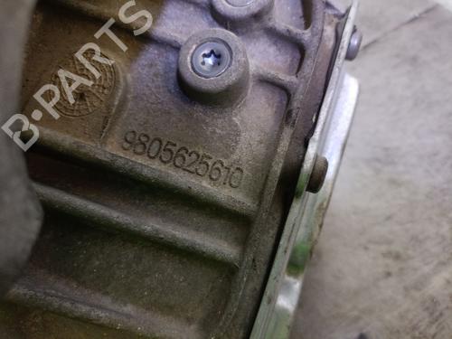 Gearbox OPEL VIVARO C Van (K0) 1.5 | BP28119161M3 - Image 8
