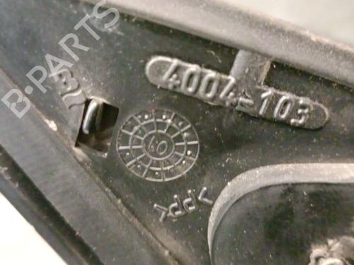 Left mirror ROVER 45 I Saloon (RT) 1.6 | BP31378637C26 