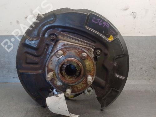 Left rear steering knuckle FORD GALAXY III (CK) 2.0 TDCi | BP36473489M27 - Image 3