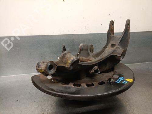 Left rear steering knuckle PORSCHE CAYENNE (9PA) 3.2 | BP25245106M27 