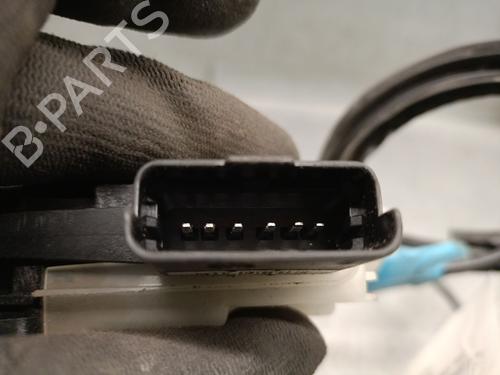 Front left lock OPEL COMBO Box Body/MPV (K9) 1.5 D | BP32743251C98 - Image 5