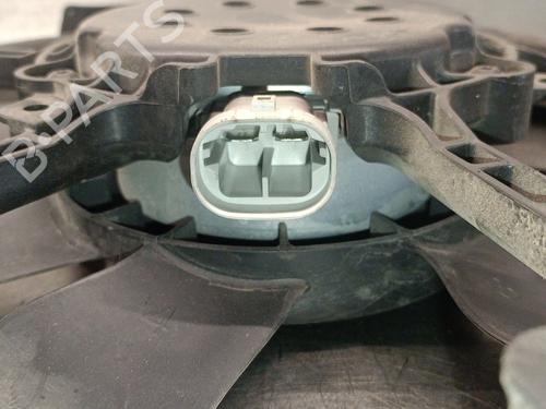 Radiator fan RENAULT CAPTUR II (HF_) LPG (HFMT) | BP29808958M35