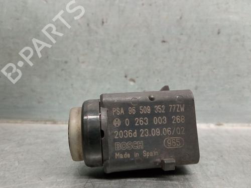 Electronic sensor PEUGEOT 407 SW (6E_, 6D_) 2.0 HDi 135 | BP27807855M84 