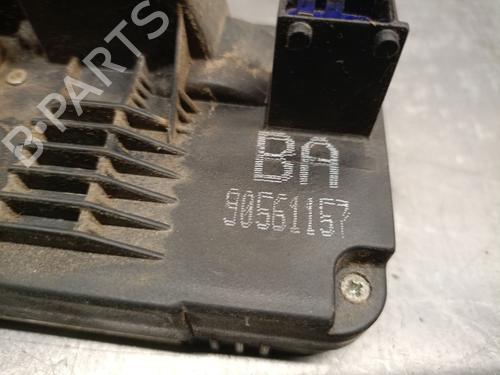 Rear left lock OPEL ZAFIRA A MPV (T98) 1.8 16V (F75) | BP22738895C100 