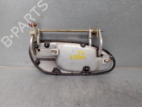 Rear left exterior door handle OPEL OMEGA B (V94) 2.0 16V (F69, M69, P69) | BP13025582C130 