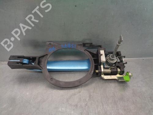 Front left exterior door handle MITSUBISHI ASX (GA_W_) 1.6 MIVEC (GA1W) | BP10163049C128 