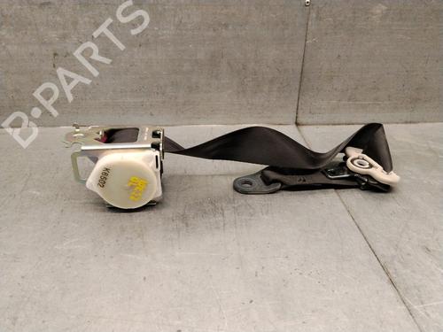 Rear right seatbelt PEUGEOT PARTNER Tepee 1.6 HDi 90 | BP36799233I28 - Image 3