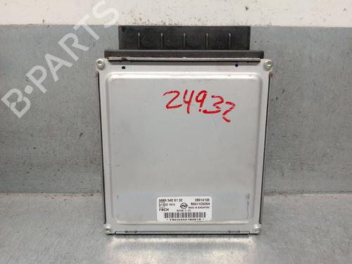 Engine control unit (ECU) SSANGYONG REXTON / REXTON II (GAB_) 2.7 Xdi 4x4 | BP33288209M57 - Image 2