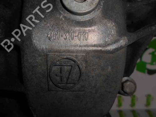 Front differential MERCEDES-BENZ M-CLASS (W163) ML 400 CDI (163.128) | BP2057422M23 