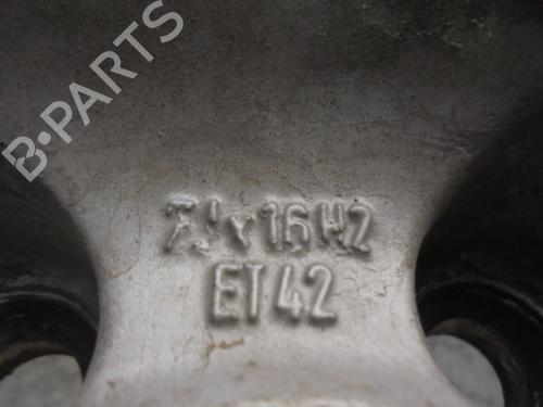 Rim SEAT TOLEDO II (1M2) 1.9 TDI | BP9755521C45 
