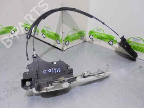 Front right lock MITSUBISHI COLT VI (Z3_A, Z2_A) 1.1 (Z31A, Z32A) | BP2308007C97 