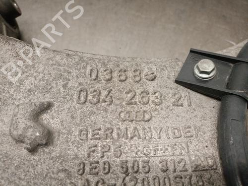 Querlenker rechts hinten AUDI A4 B6 Avant (8E5) 1.8 T | BP25910983M15 