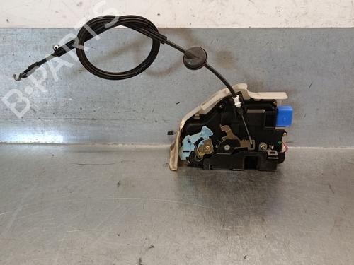 Front left lock VW GOLF V (1K1) 1.9 TDI | BP27617179C98 