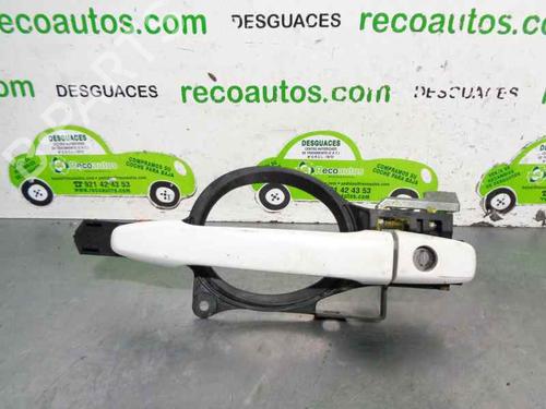 Front left exterior door handle MITSUBISHI ASX (GA_W_) 1.8 DI-D (GA6W) 5716A013XA