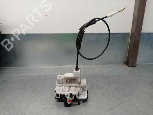 Used Front left lock FIAT 500 (312_) 1.2 (312AXA1A) (69 hp) 10082190