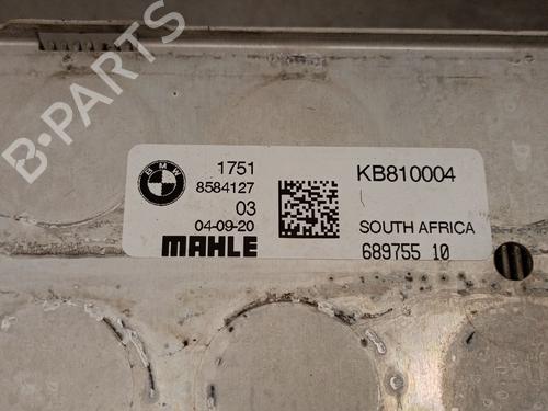 Intercooler BMW X6 (G06, F96) xDrive 40 d Mild-Hybrid | BP28726112M30 