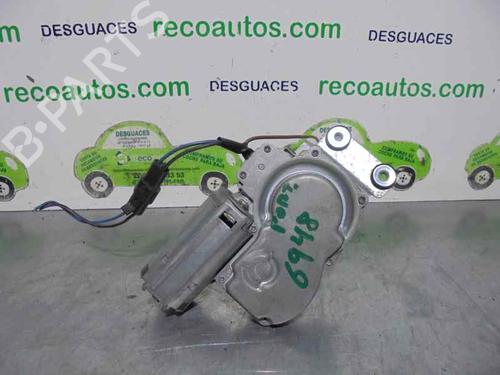 Viskermotor bagrude OPEL TIGRA (S93) 1.4 16V (F07) (90 hp) 2109756