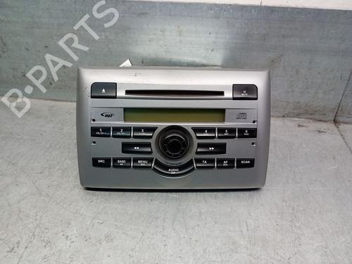 Used Radio Radio FIAT STILO (192_) 1.9 D Multijet (150 hp) 33844023 33844023