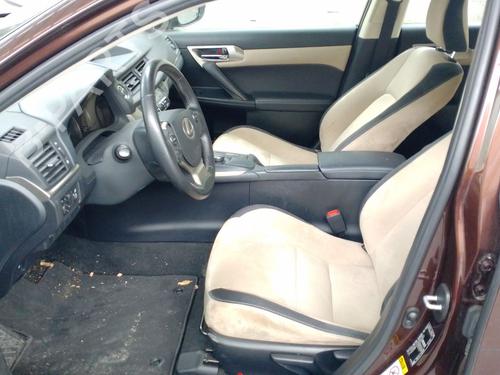 Climate control LEXUS CT (ZWA10_) 200h (ZWA10_) | BP27567372I5  - Image 18