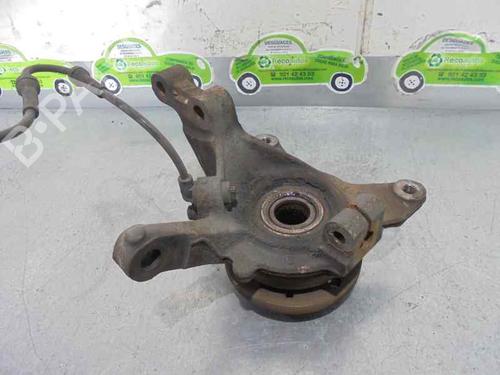 Left front steering knuckle RENAULT MEGANE I (BA0/1_) 1.9 dTi (BA08, BA0N) | BP2114190M25 