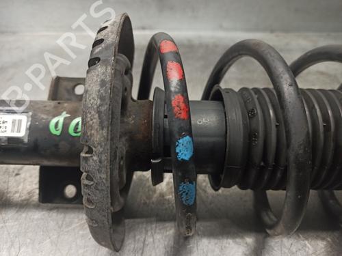 Right front shock absorber VW POLO (9N_, 9A_) 1.4 16V | BP11717043M17 
