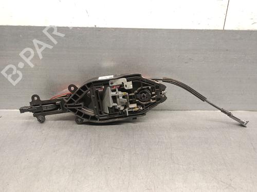 Front right exterior door handle FORD FOCUS IV (HN) 1.0 EcoBoost mHEV | BP29285202C129 
