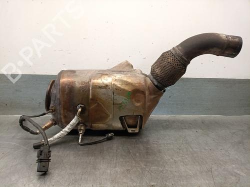 Particulate filter BMW 5 (E60) 525 d 7803730 | 18307808235 | EBERSPACHER