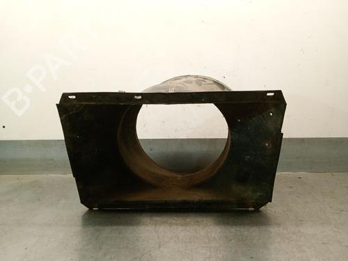 Front slam panel SANTANA LANDROVER 88/109  | BP29281255C72 
