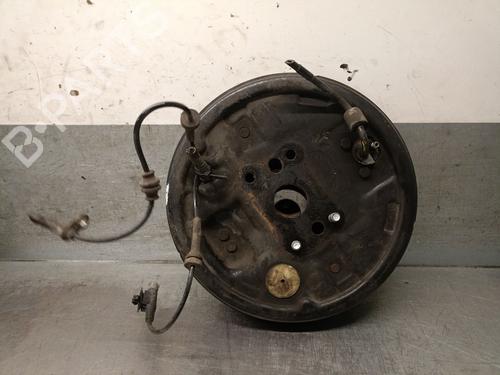 Used Right rear steering knuckle FIAT DOBLO Cargo (263_) 1.3 D Multijet (90 hp) 26910271