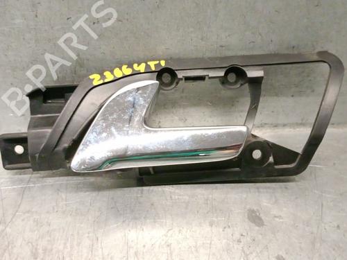 Used Rear left interior door handle VW POLO (9N_, 9A_) 1.4 16V (75 hp) 27327138