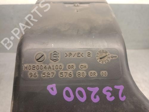 Pipe PEUGEOT 407 (6D_) 2.0 HDi 135 (6DRHRH, 6DRHRE, 6DRHRG, 6DRHRJ) | BP27555737M125 - Image 4
