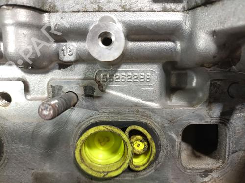 Engine ALFA ROMEO GIULIA (952_) 2.2 D (952AFA25, 952AFM25, 952ALA25) | BP38539208M1 - Image 13