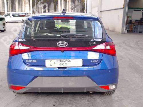 Front left interior door handle HYUNDAI i20 III (BC3, BI3) 1.0 T-GDI | BP25381585I13 - Image 9