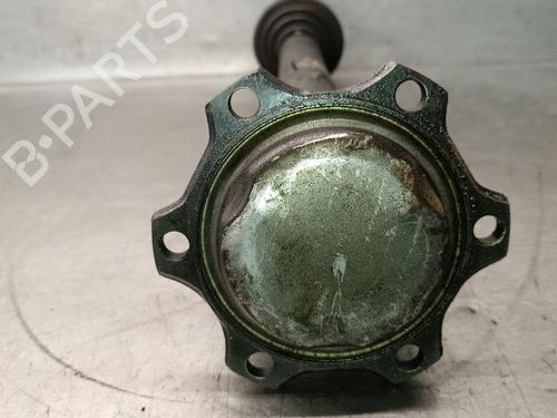 Left front driveshaft SKODA SUPERB I (3U4) 1.9 TDI | BP37644679M38  - Image 6