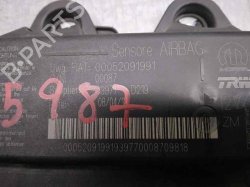 ECU airbags FIAT TIPO Saloon (356_, 357_)  | BP11331415M53 